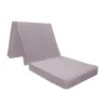 Materac turystyczny 180/80 VELVET – komfort w podróży