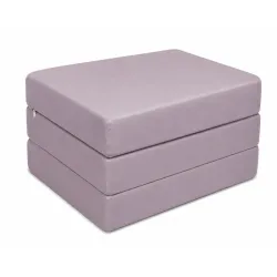 Materac turystyczny 180/80 VELVET – komfort w podróży