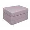 Materac turystyczny 180/80 VELVET – komfort w podróży