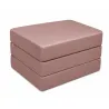 Materac turystyczny 180/80 VELVET – komfort w podróży