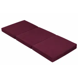 Materac turystyczny Velvet 195/60 cm
