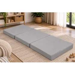 Materac turystyczny Velvet 195/60 cm