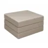 Materac turystyczny Velvet 195/60 cm