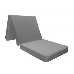 Materac turystyczny Velvet 195/60 cm