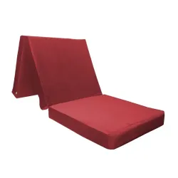 Materac turystyczny Velvet 195/60 cm