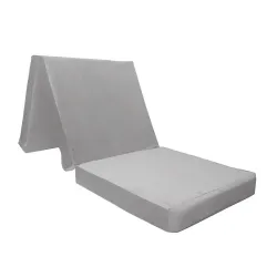Materac turystyczny Velvet 195/60 cm