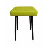 Taboret MAX D5 limonka - podstawa czarna