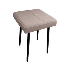 Taboret MAX D11 buk - podstawa czarna
