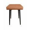 Taboret MAX - podstawa czarna