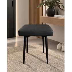 Taboret MAX - podstawa czarna