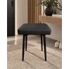 Taboret MAX - podstawa czarna