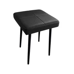 Taboret MAX - podstawa czarna