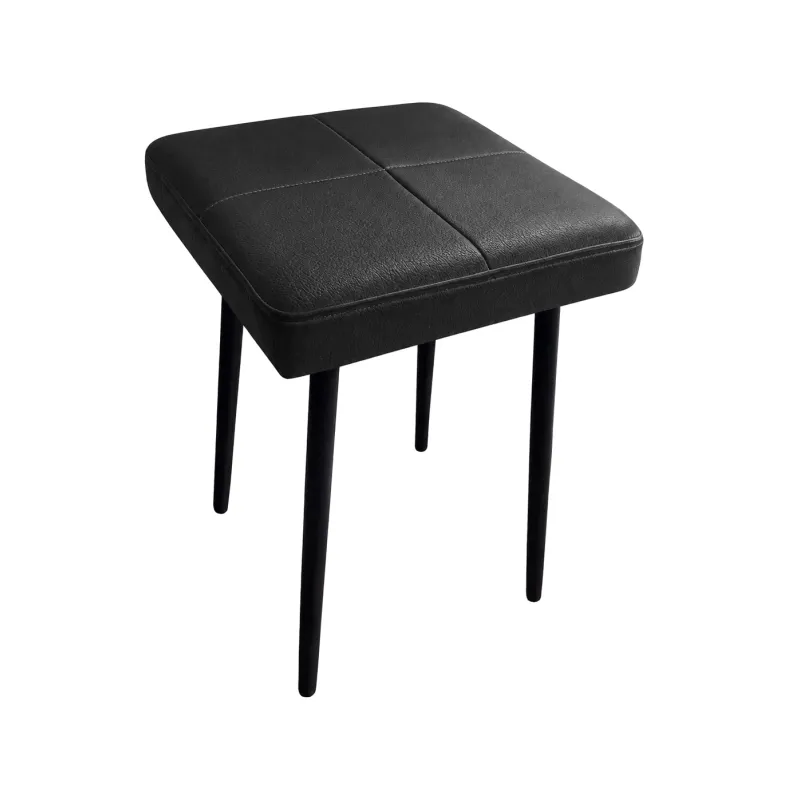 Taboret MAX - podstawa czarna