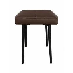 Taboret MAX - podstawa czarna