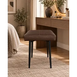Taboret MAX - podstawa czarna