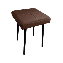 Taboret MAX - podstawa czarna