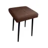 Taboret MAX - podstawa czarna