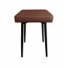 Taboret MAX - podstawa czarna