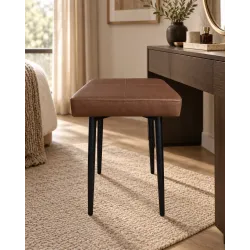 Taboret MAX - podstawa czarna