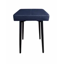 Taboret MAX - podstawa czarna