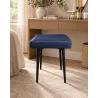 Taboret MAX - podstawa czarna