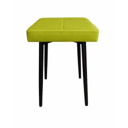Taboret MAX - podstawa czarna