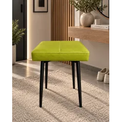 Taboret MAX - podstawa czarna