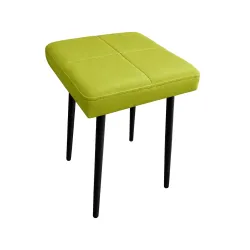 Taboret MAX - podstawa czarna