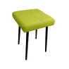 Taboret MAX - podstawa czarna