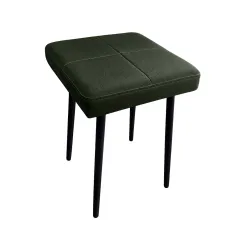 Taboret MAX - podstawa czarna