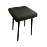 Taboret MAX - podstawa czarna