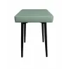 Taboret MAX - podstawa czarna