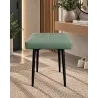 Taboret MAX - podstawa czarna