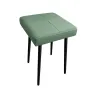 Taboret MAX - podstawa czarna