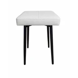 Taboret MAX - podstawa czarna