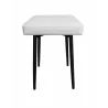 Taboret MAX - podstawa czarna