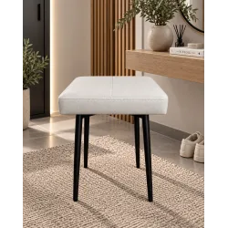Taboret MAX - podstawa czarna