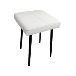 Taboret MAX - podstawa czarna