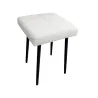 Taboret MAX - podstawa czarna
