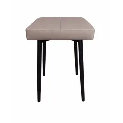 Taboret MAX - podstawa czarna