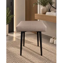 Taboret MAX - podstawa czarna