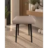 Taboret MAX - podstawa czarna