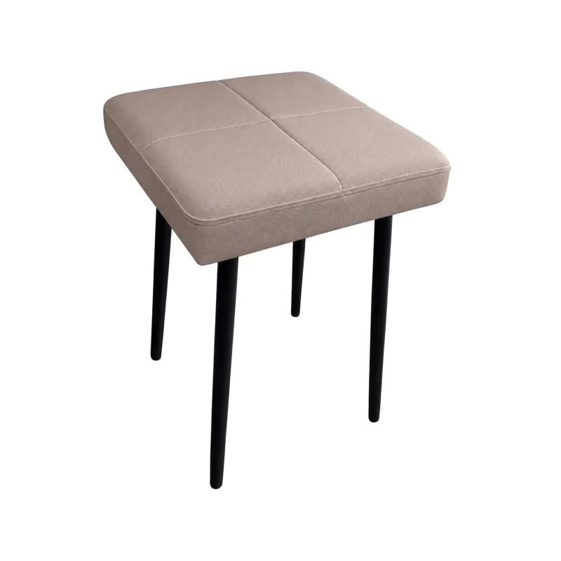 Taboret MAX - podstawa czarna