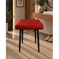 Taboret MAX - podstawa czarna
