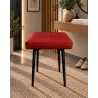 Taboret MAX - podstawa czarna