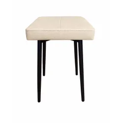 Taboret MAX - podstawa czarna