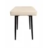 Taboret MAX - podstawa czarna