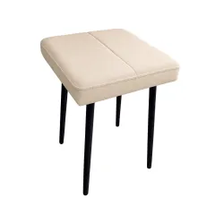 Taboret MAX - podstawa czarna