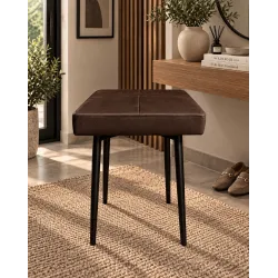 Taboret MAX - podstawa czarna