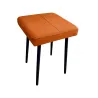 Taboret MAX - podstawa czarna
